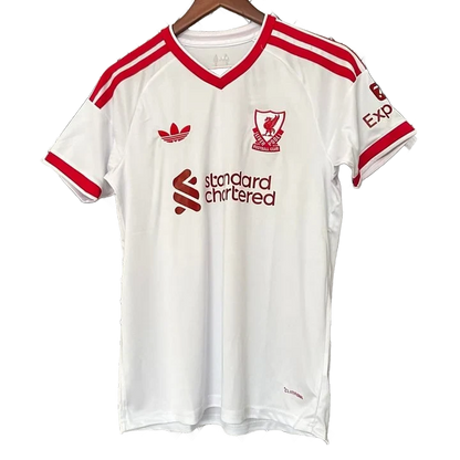 Liverpool Away 26/27