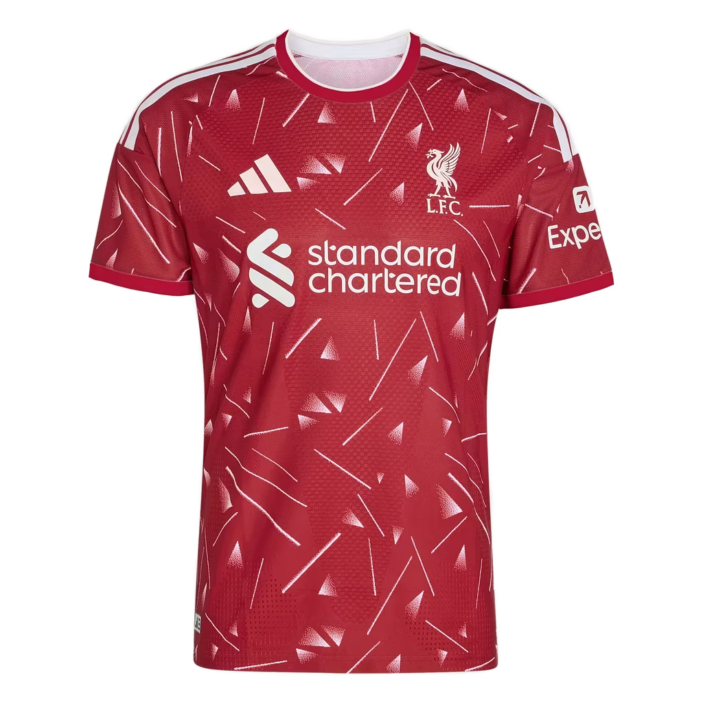 Liverpool Home 26/27