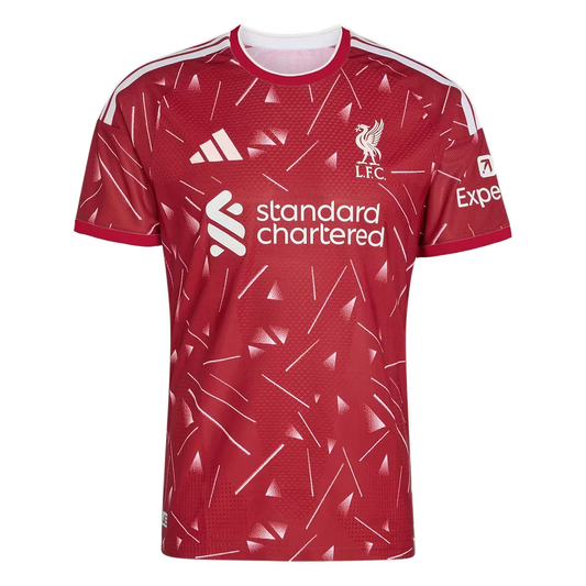 Liverpool Home 26/27