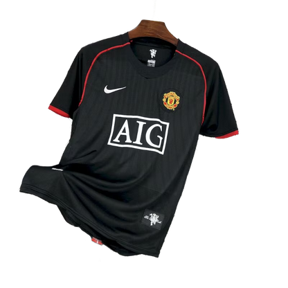 Man United Away 2007/08