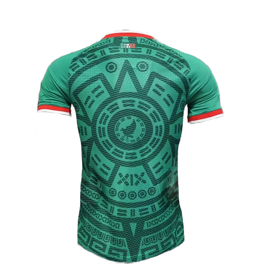 Mexico Home 2026