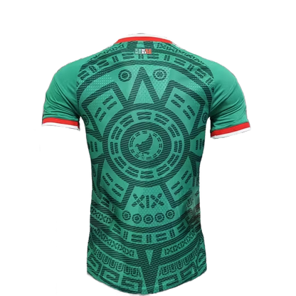 Mexico Home 2026