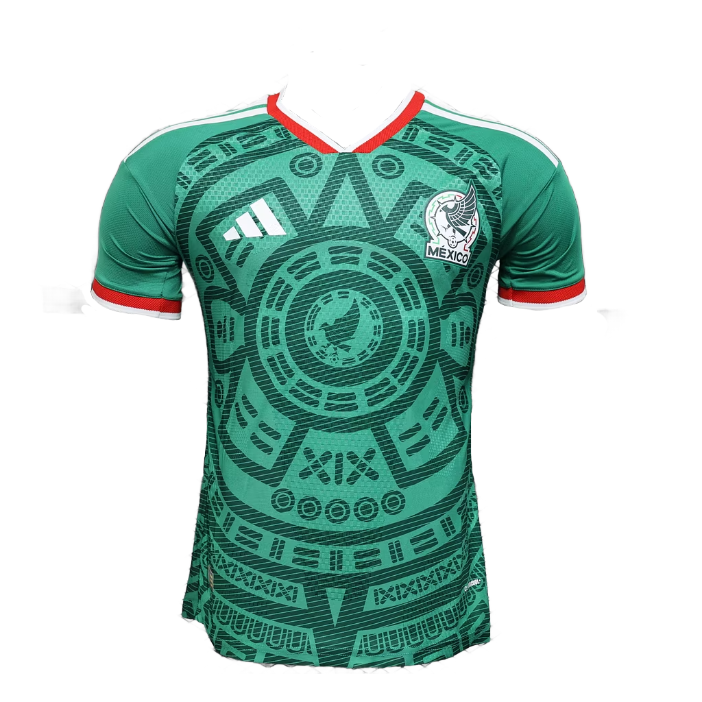 Mexico Home 2026