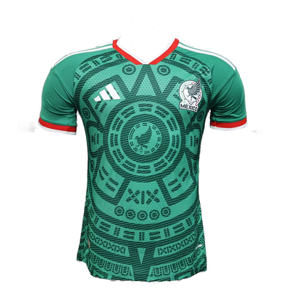 Mexico Home 2026