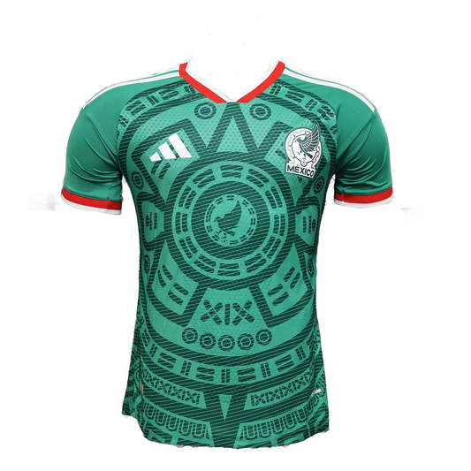 Mexico Home 2026