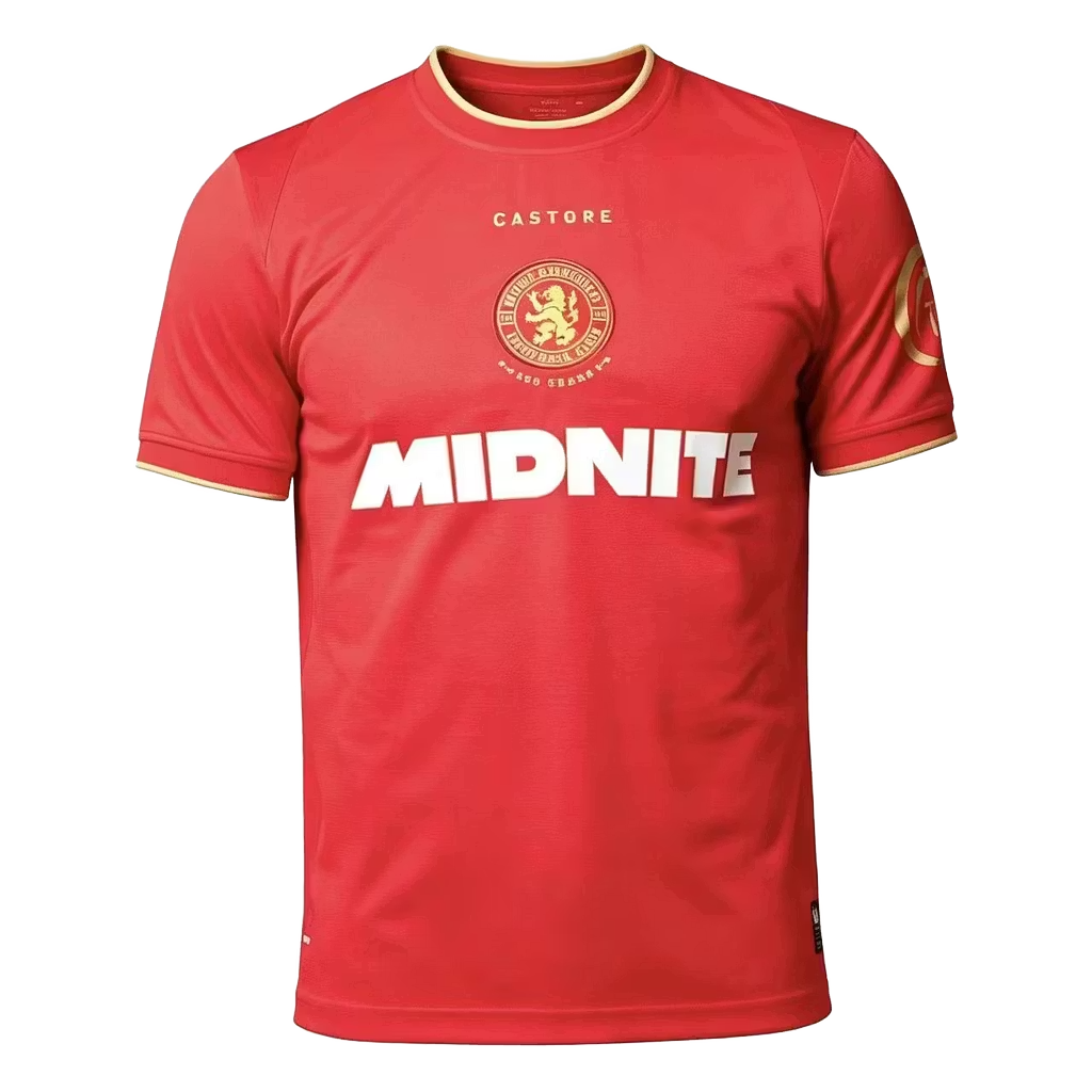 Middlesbrough Home 26/27