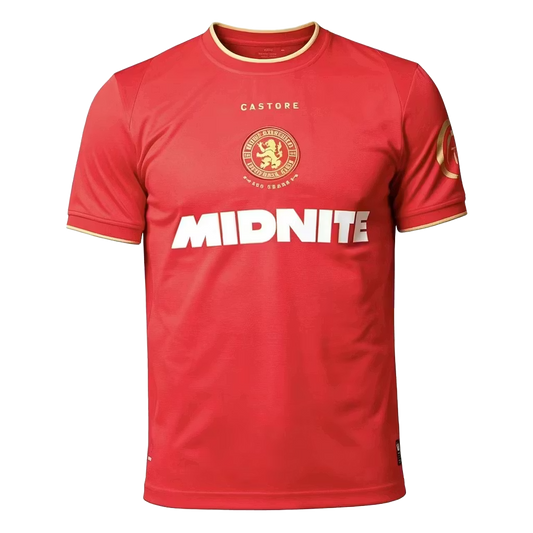 Middlesbrough Home 26/27
