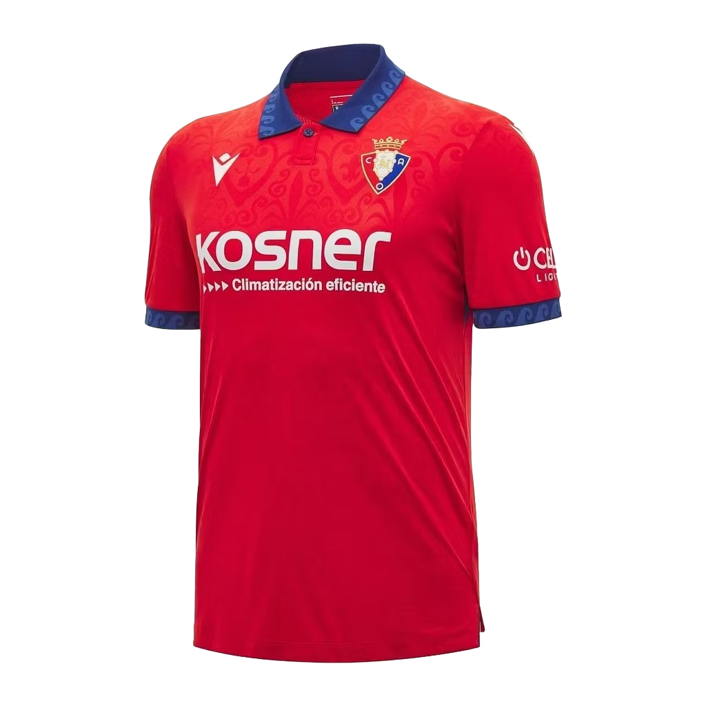 Osasuna Home 26/27