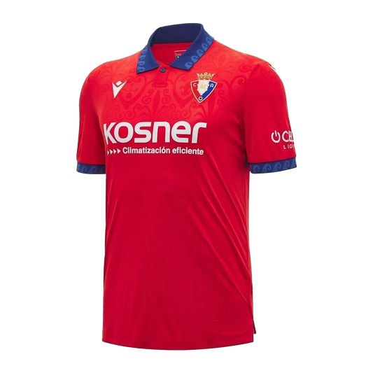 Osasuna Home 26/27