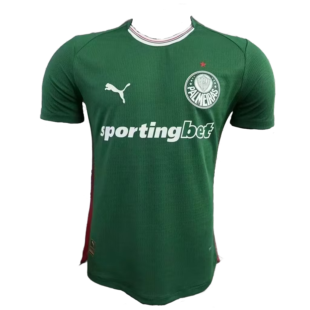 Palmeiras Home 26/27
