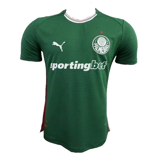 Palmeiras Home 26/27
