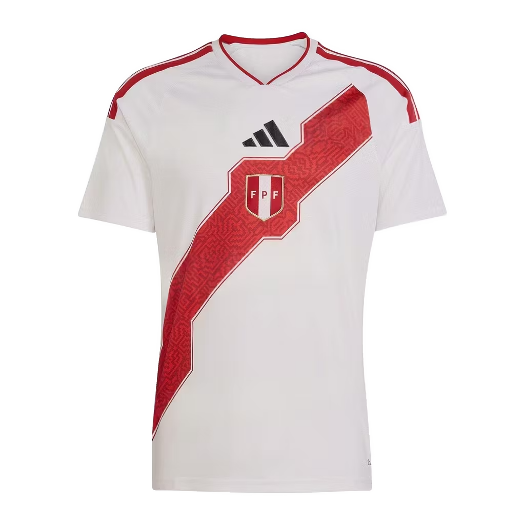 Peru Home 2026