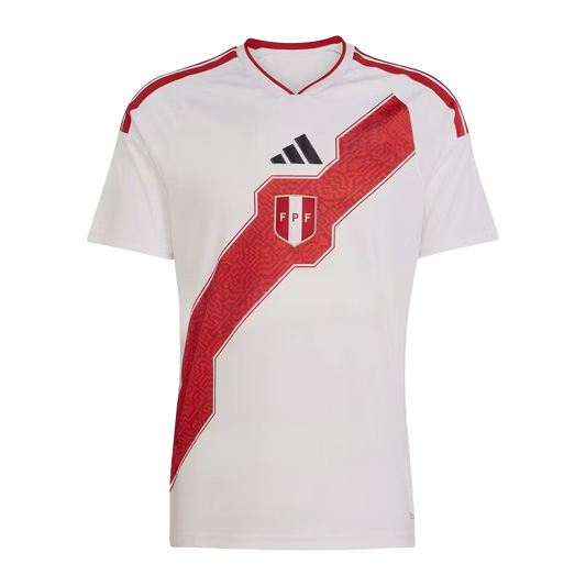 Peru Home 2026