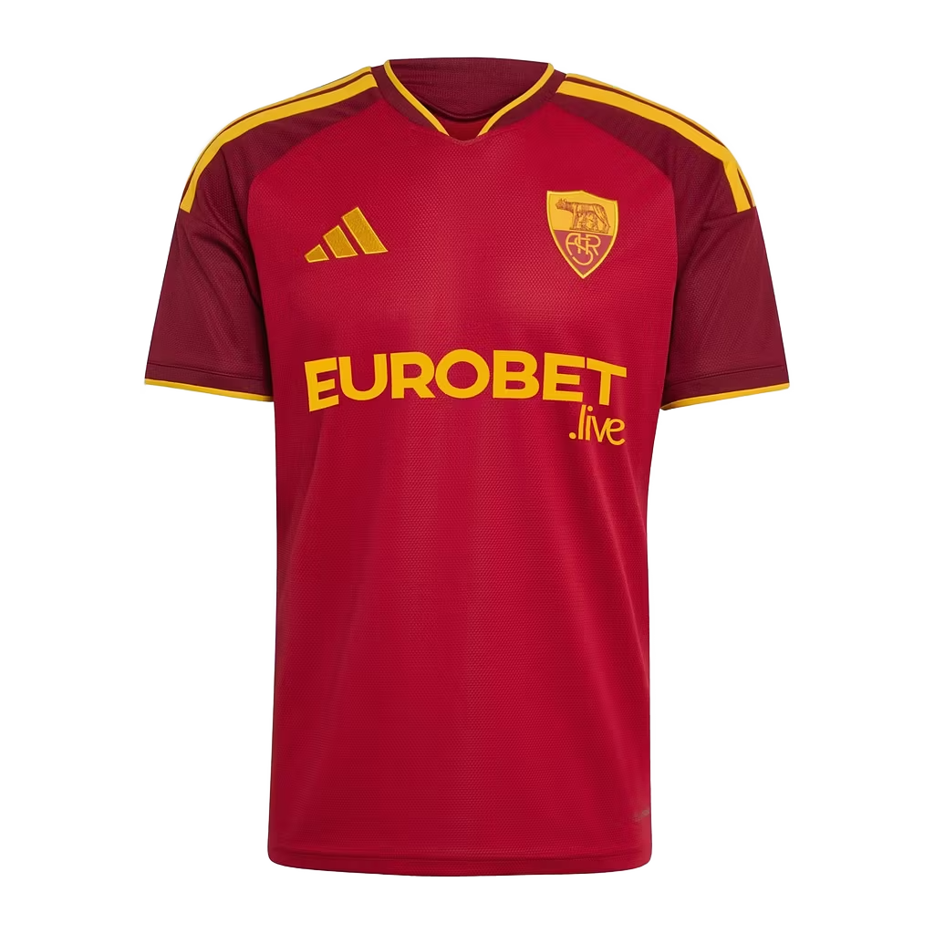 AS Roma Home 26/27