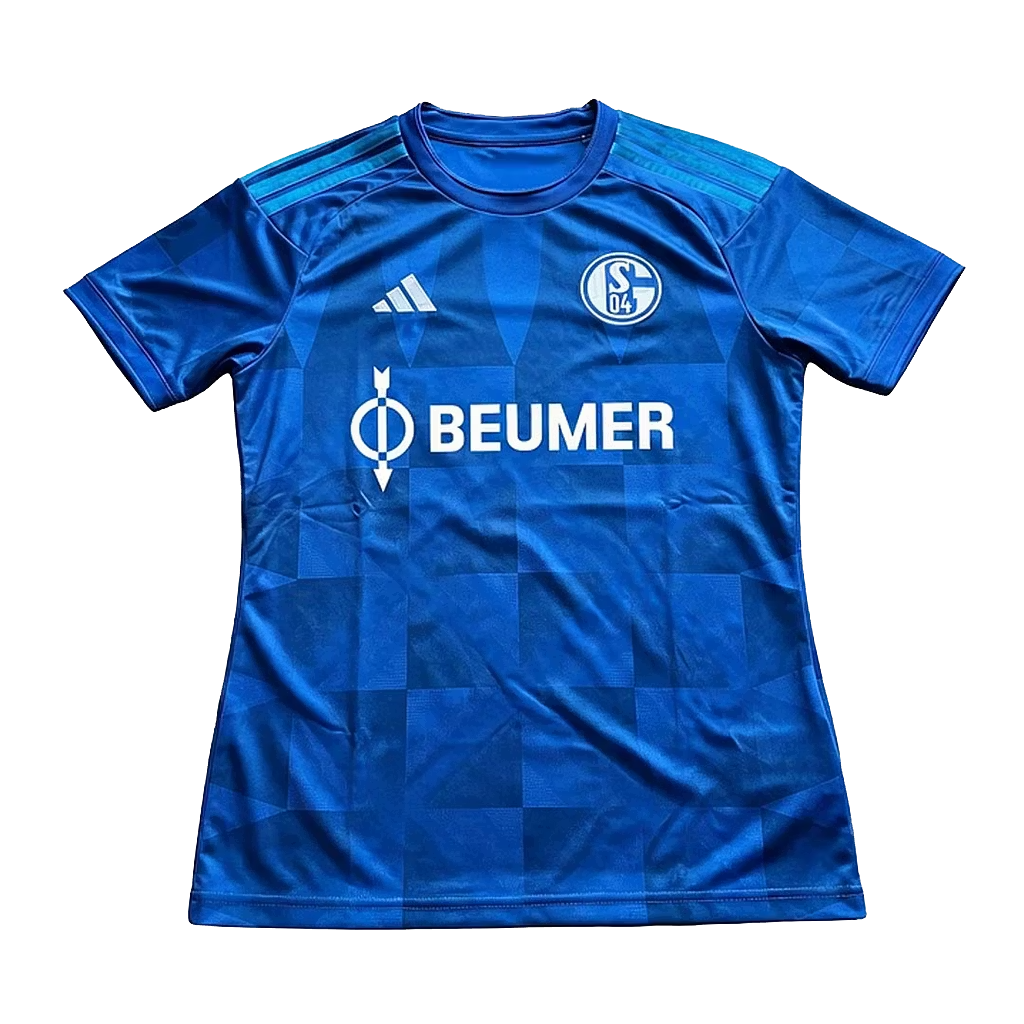 Schalke 04 Home 26/27