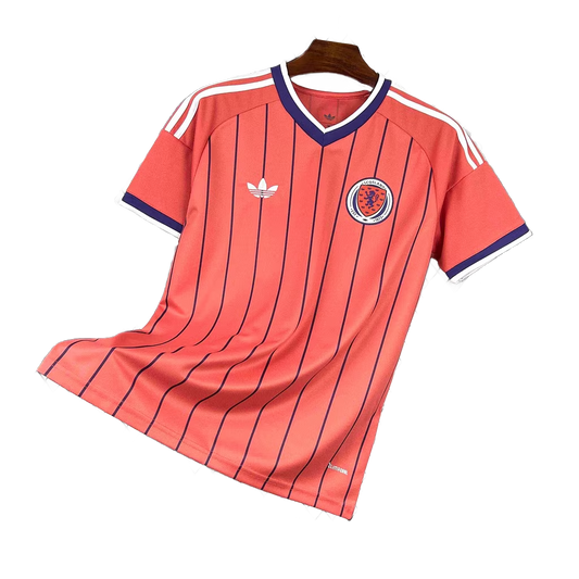 Scotland Away 2026