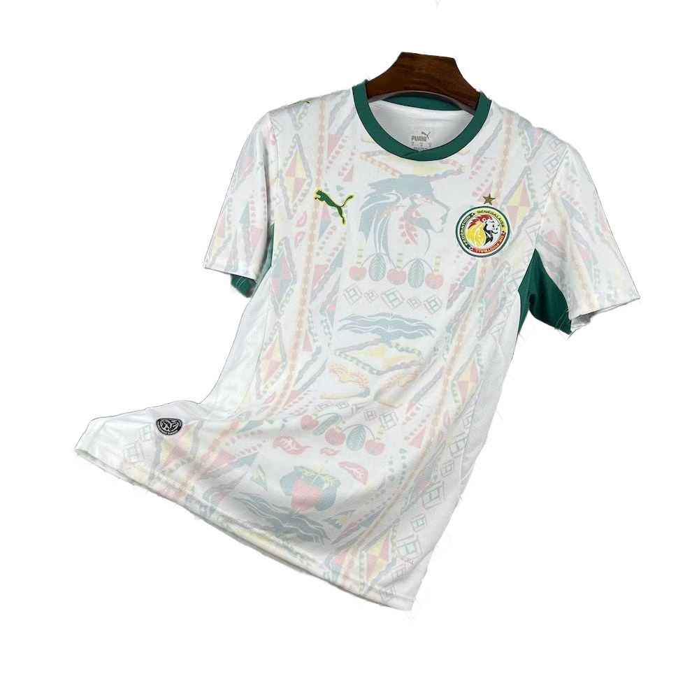 Senegal Home 2026