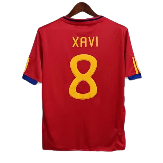 Spain Home 2010