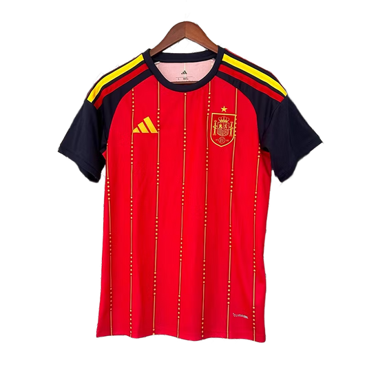 Spain Home 2026