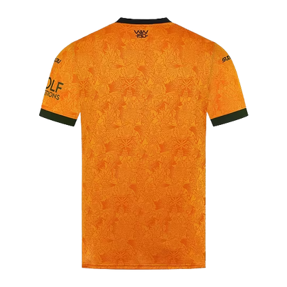 Wolves Home 26/27