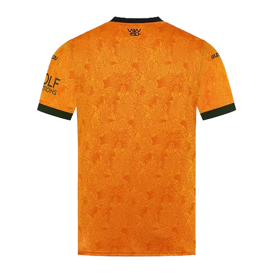Wolves Home 26/27