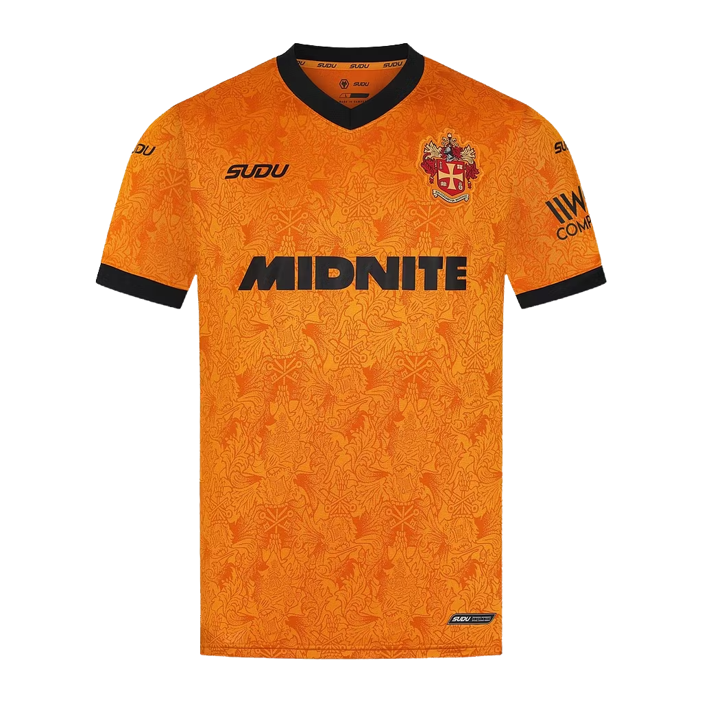 Wolves Home 26/27